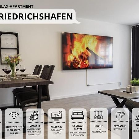 Relax-Apartment-One Fn FDH Extérieur photo
